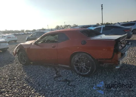 2023 Dodge Challenger R/T Scat Pack from USA, damaged, VIN 2C3CDZFJ6PH634445